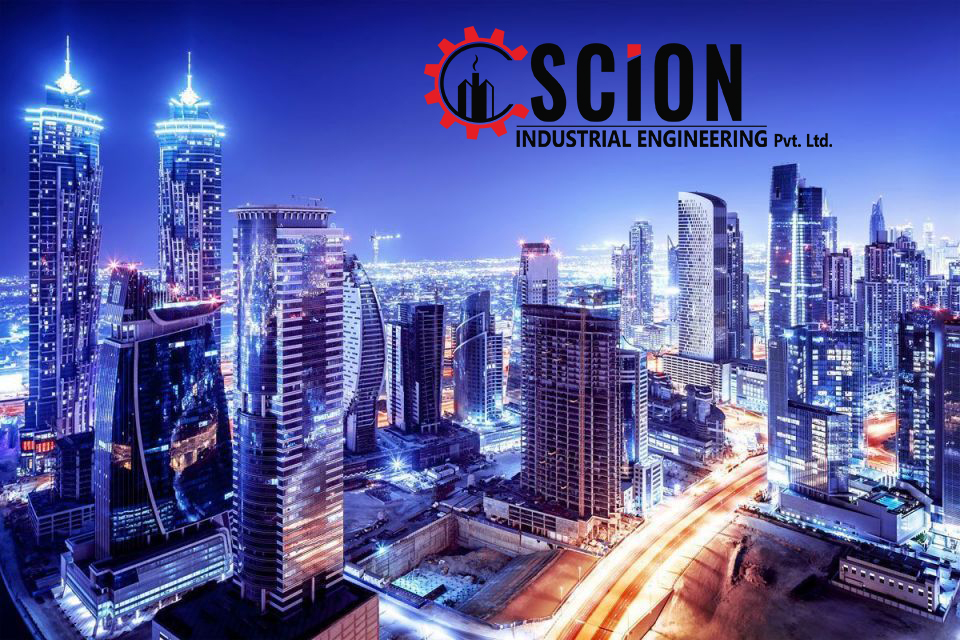 Scion Industrial Engineering