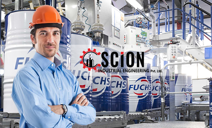 Scion Industrial ENgineering pvt. Ltd.