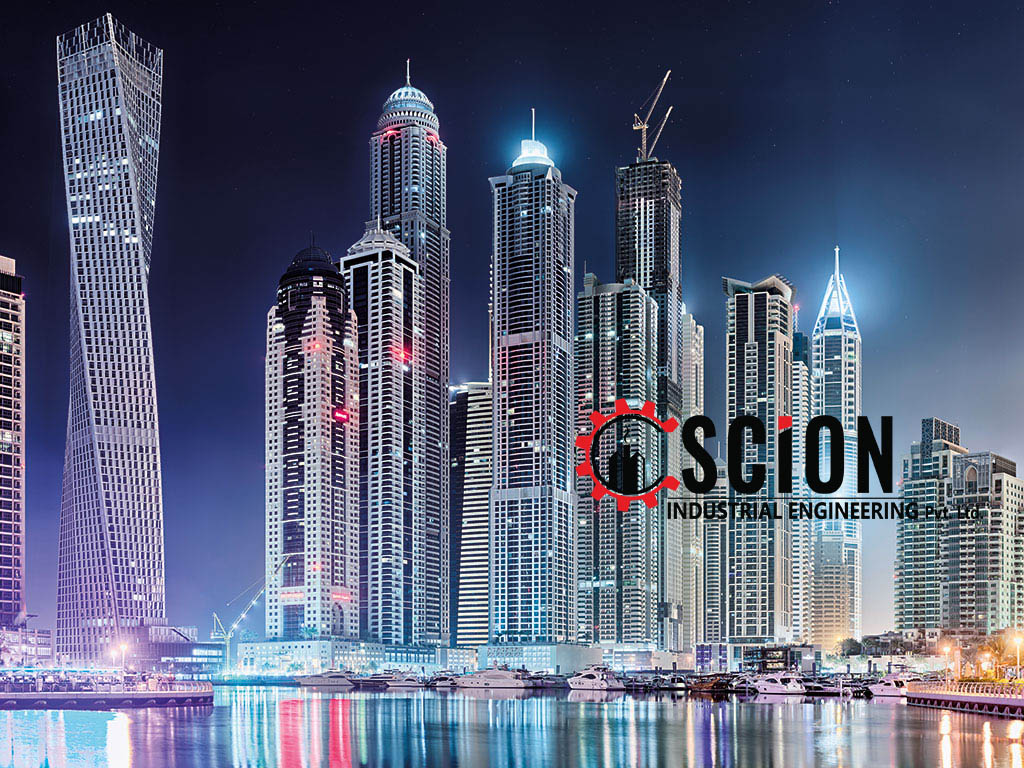scion Indusrial Engineering